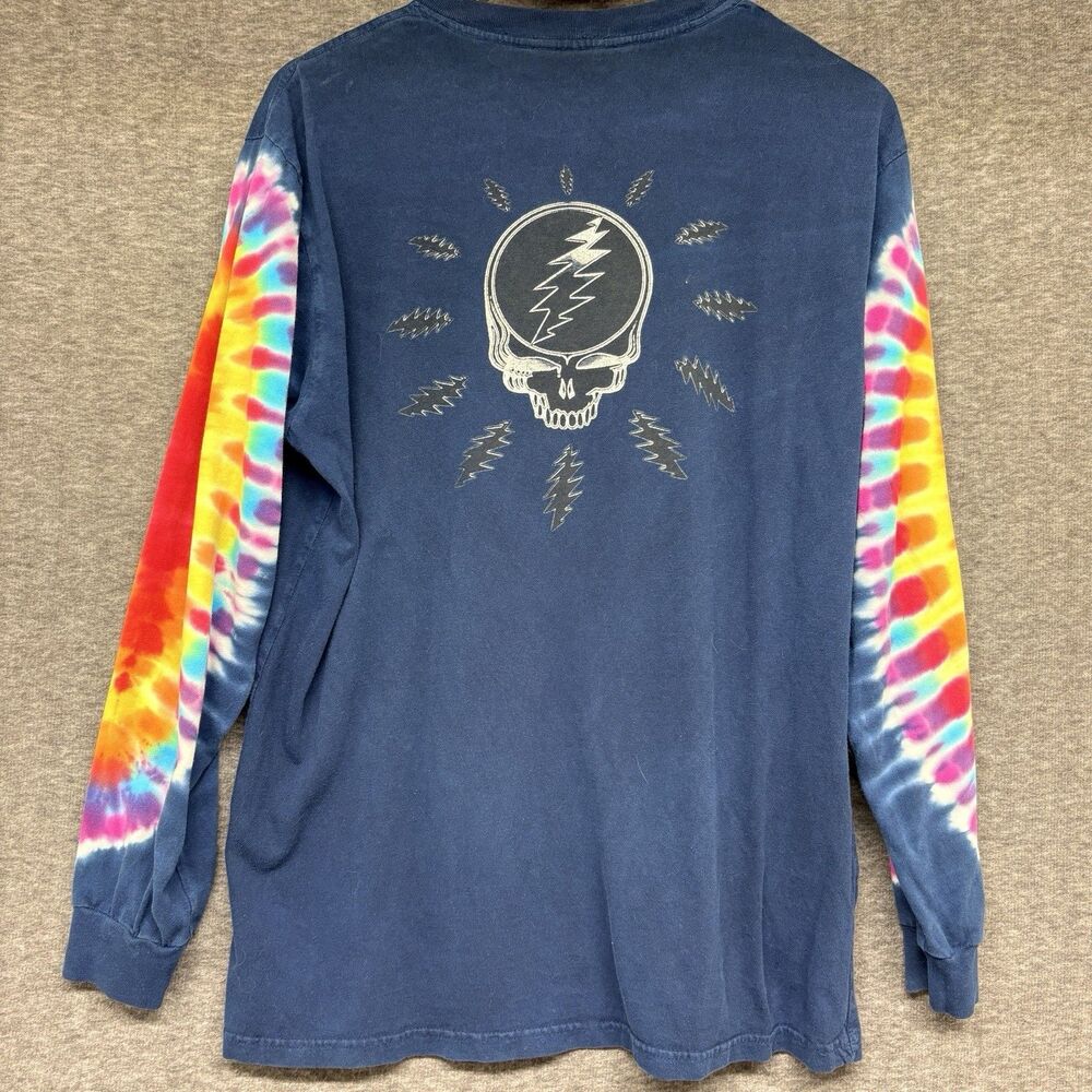 grateful dead t shirt’s 3 Size Large - Picture 7 of 7